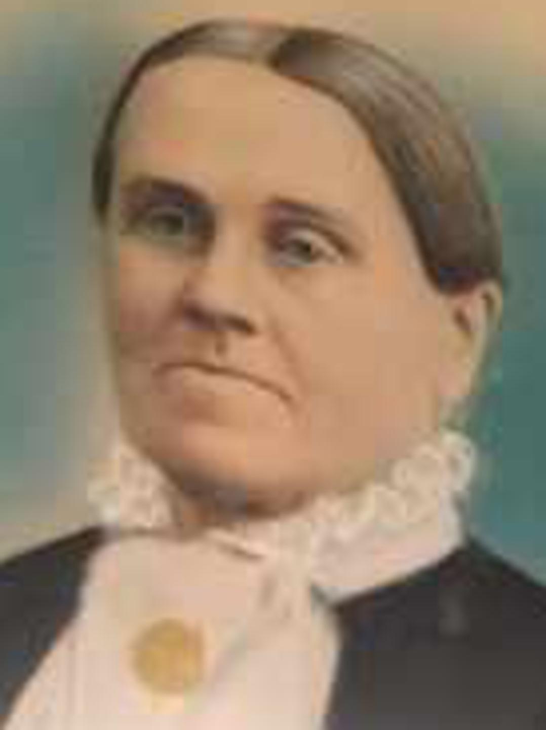 Catherine Stephenson (1807 - 1902) Profile
